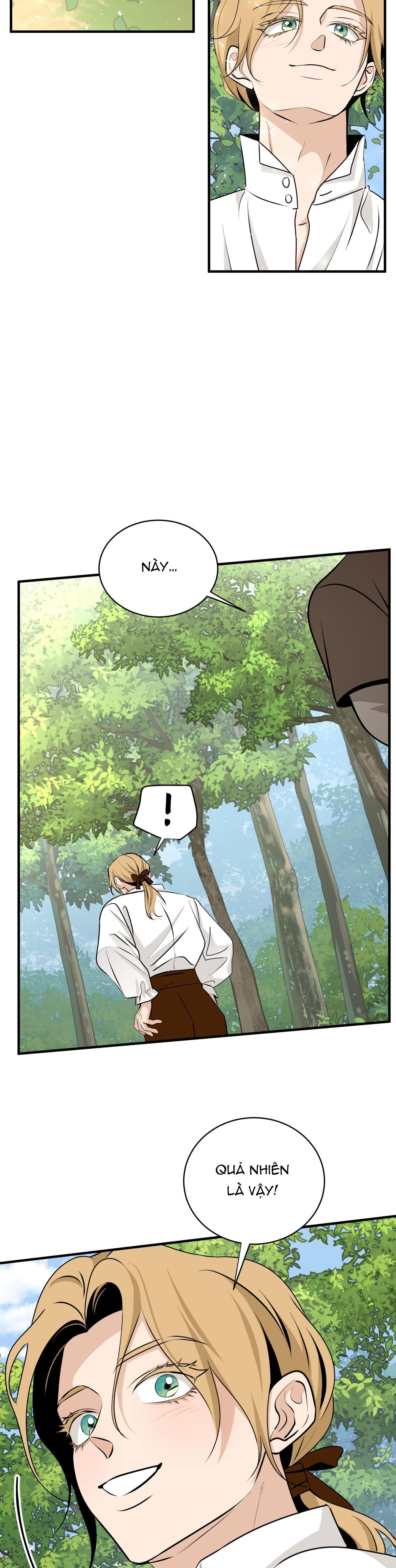 đọc truyện Loài Hoa Không Tên Chương 9 ảnh 45 tại Thiên Thai Truyện