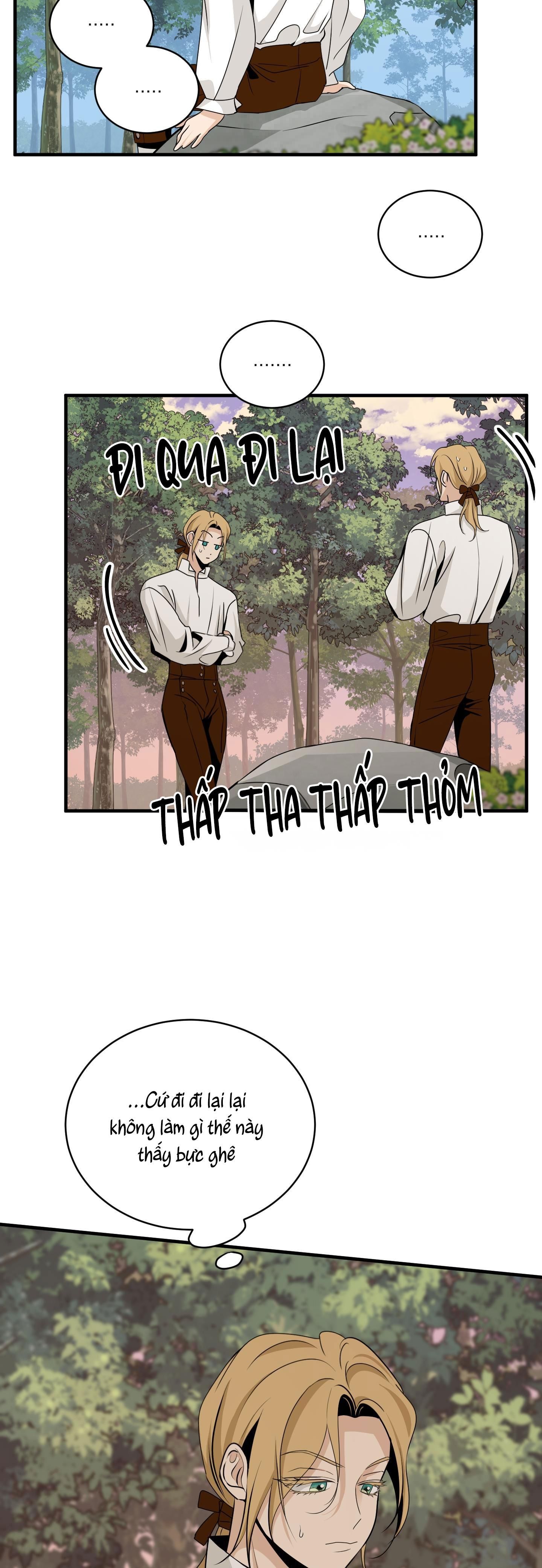 đọc truyện Loài Hoa Không Tên Chương 9 ảnh 48 tại Thiên Thai Truyện