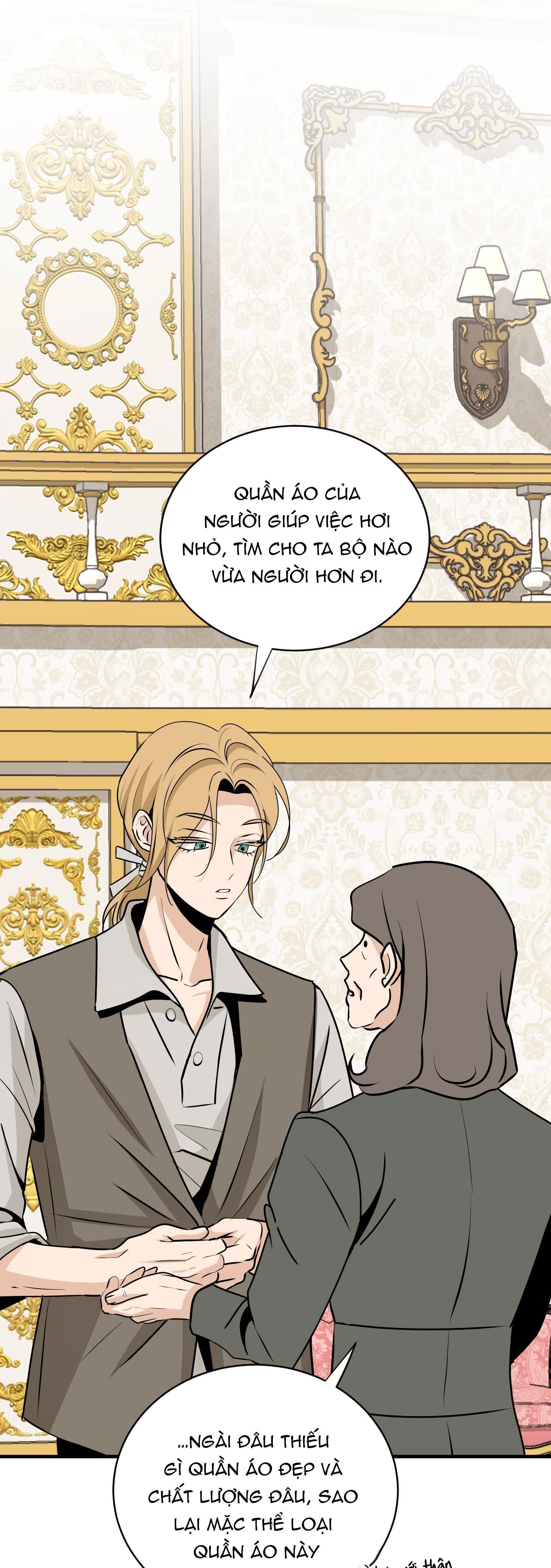 đọc truyện Loài Hoa Không Tên Chương 9 ảnh 53 tại Thiên Thai Truyện