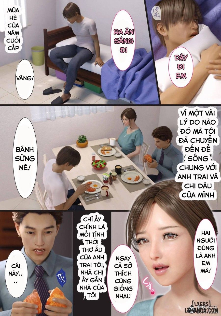 Loạn Luân Cùng Chị Dâu Chương 1 page 1 - Giả Dược