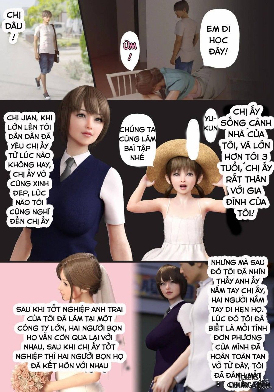 Loạn Luân Cùng Chị Dâu Chương 1 page 11 - Giả Dược