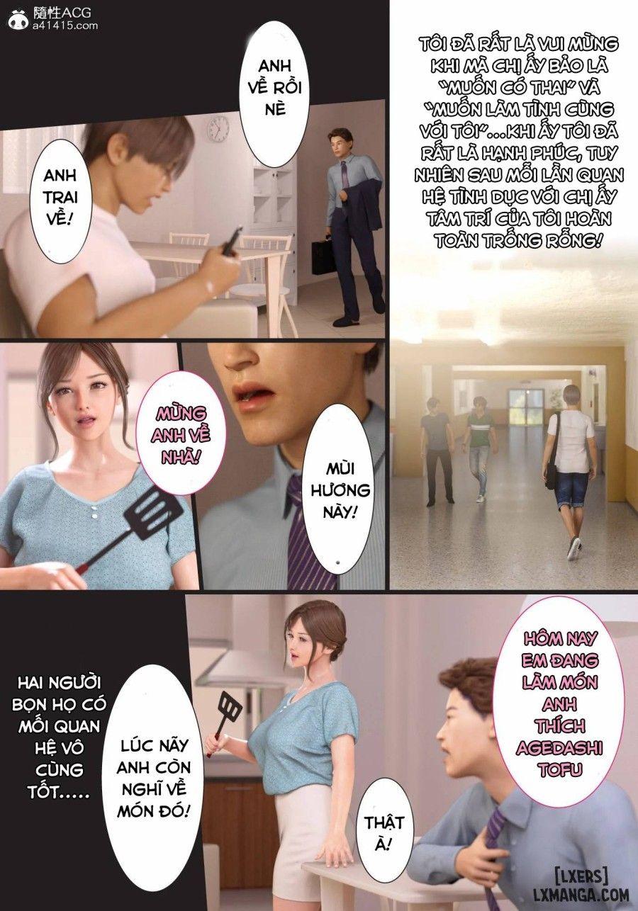 Loạn Luân Cùng Chị Dâu Chương 1 page 12 - Giả Dược
