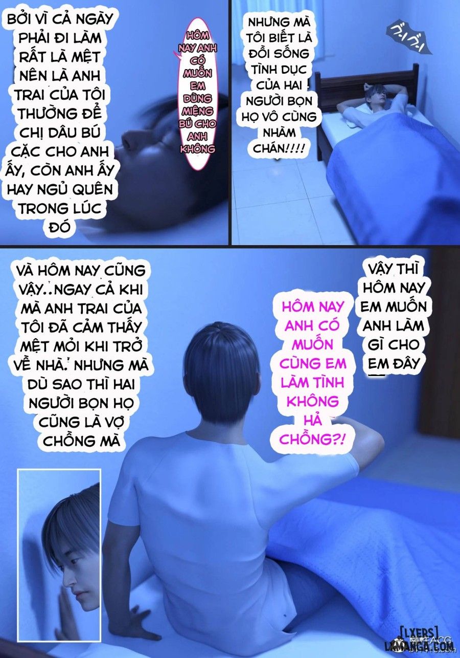 Loạn Luân Cùng Chị Dâu Chương 1 page 13 - Giả Dược