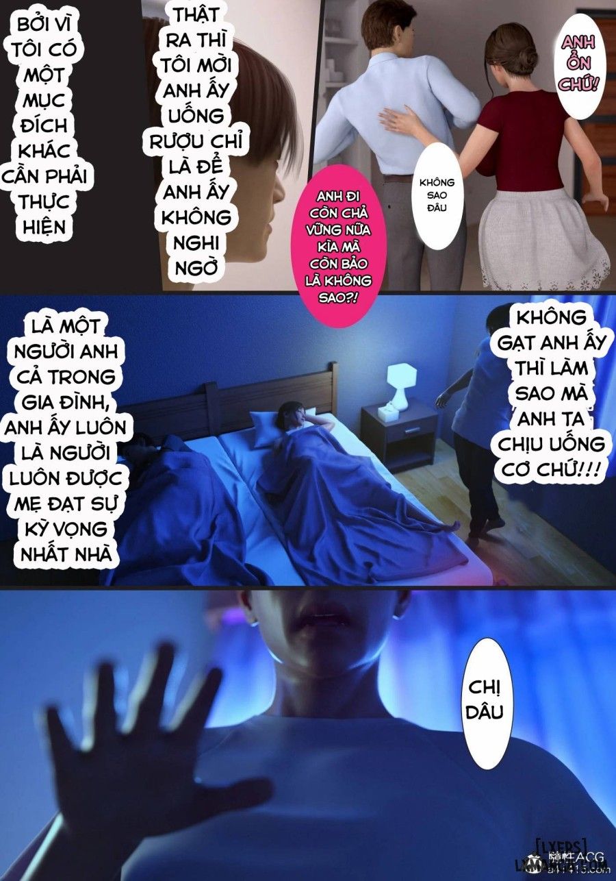 Loạn Luân Cùng Chị Dâu Chương 1 page 16 - Giả Dược