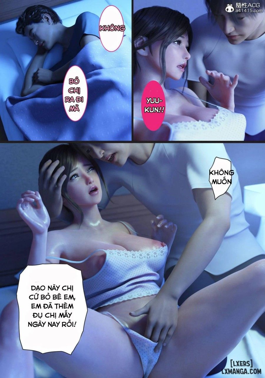 Loạn Luân Cùng Chị Dâu Chương 1 page 18 - Giả Dược