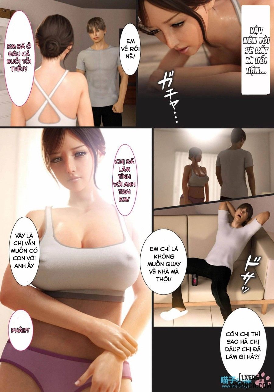 đọc truyện Loạn Luân Cùng Chị Dâu Chương 2 ảnh 22 tại Thiên Thai Truyện