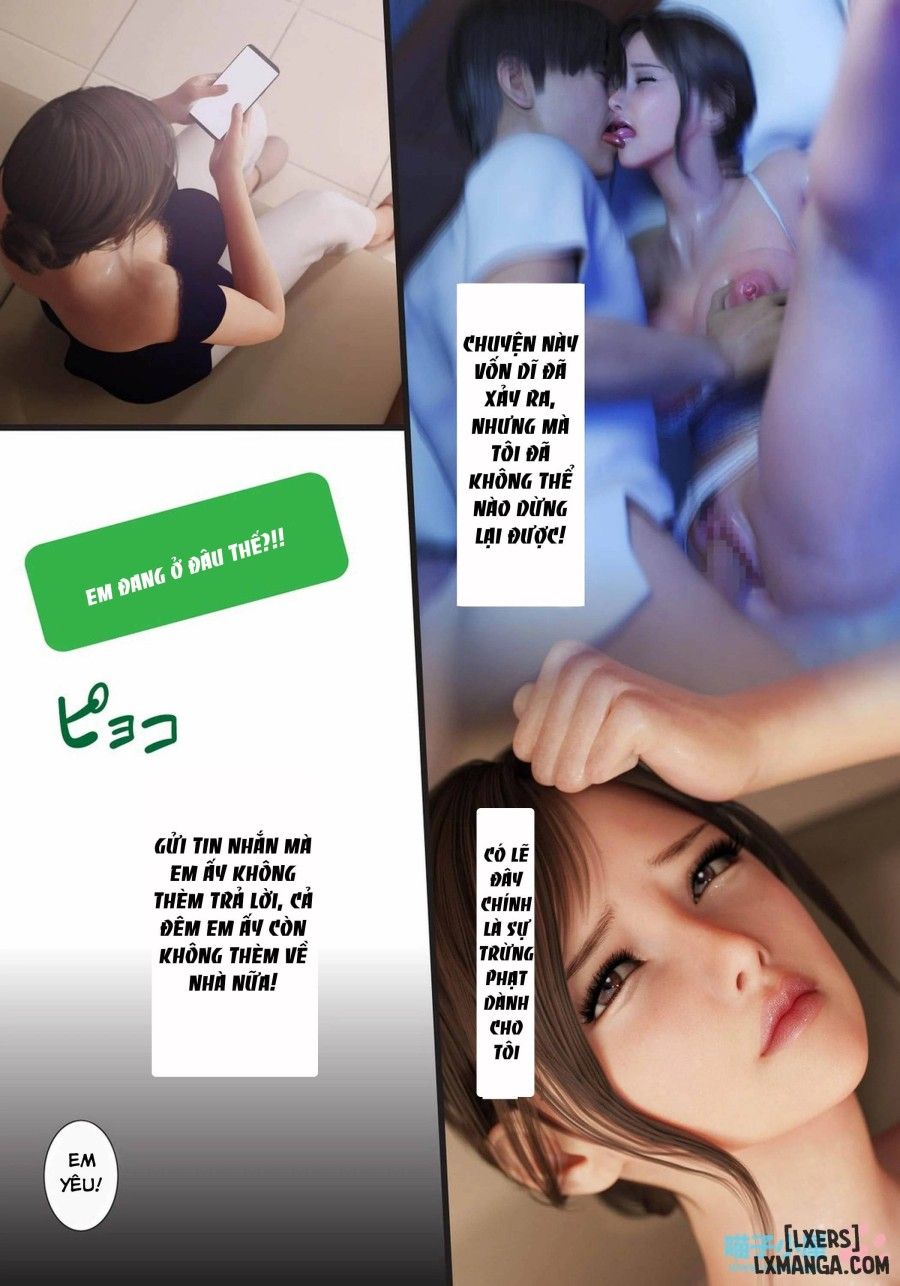 đọc truyện Loạn Luân Cùng Chị Dâu Chương 2 ảnh 4 tại Thiên Thai Truyện