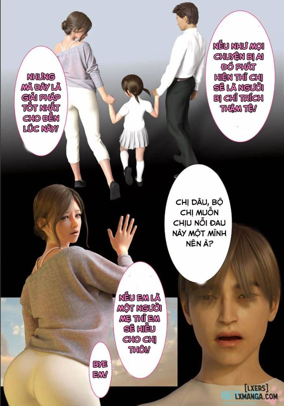 Loạn Luân Cùng Chị Dâu Chương 6 page 11 - Giả Dược
