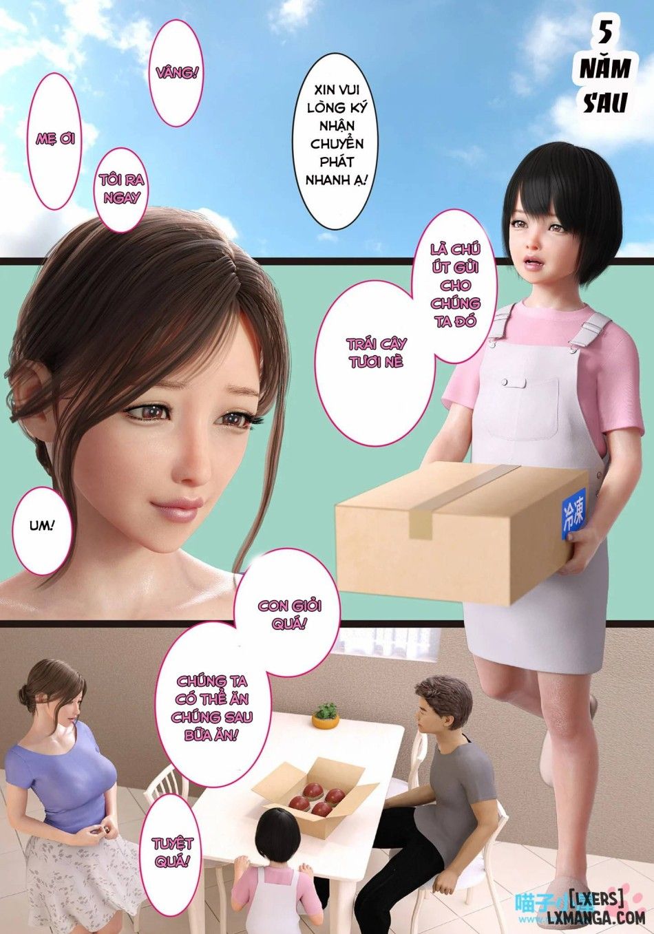 Loạn Luân Cùng Chị Dâu Chương 7 page 2 - Giả Dược