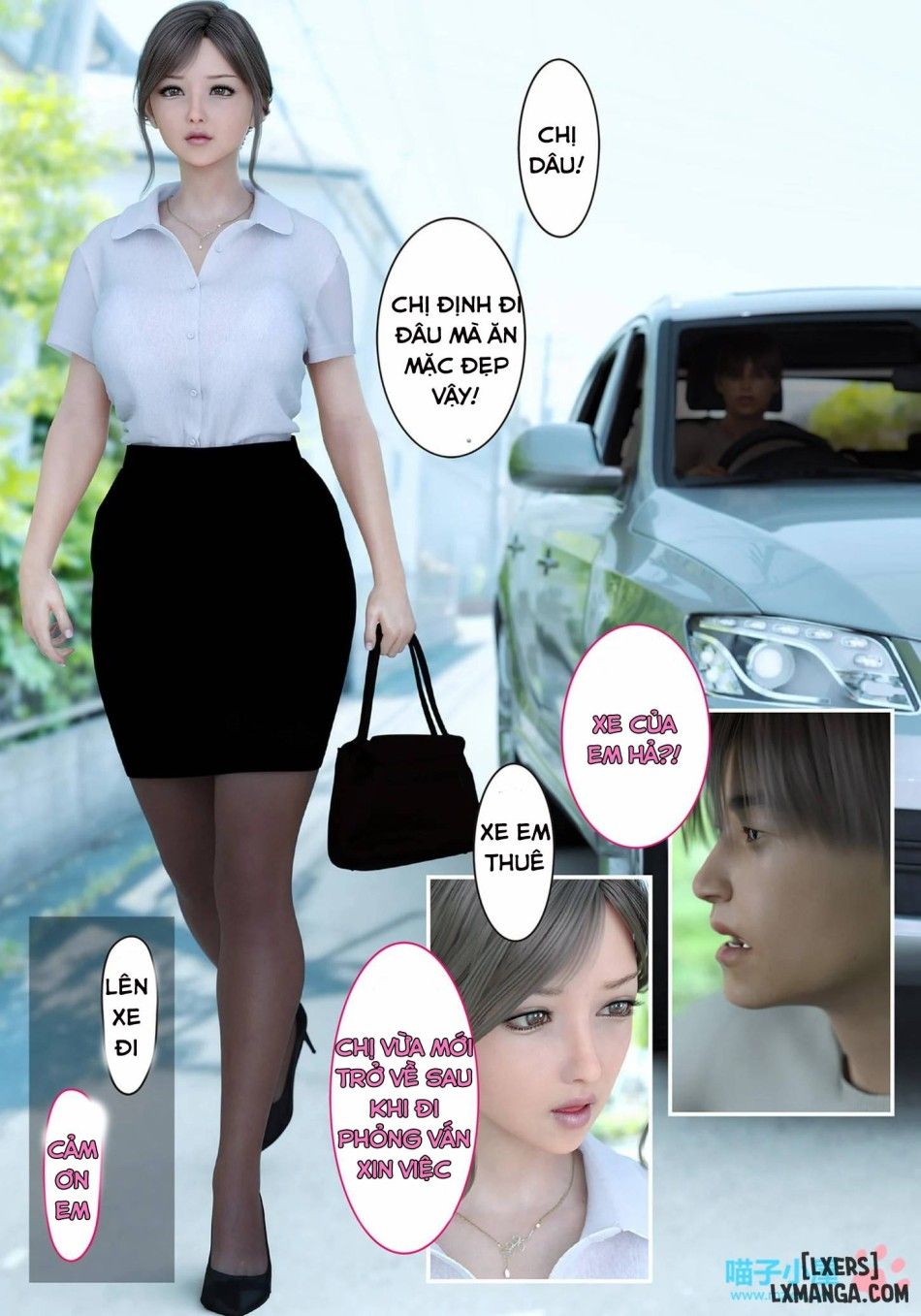 Loạn Luân Cùng Chị Dâu Chương 7 page 12 - Giả Dược