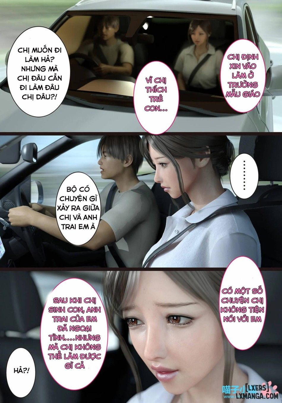 Loạn Luân Cùng Chị Dâu Chương 7 page 13 - Giả Dược