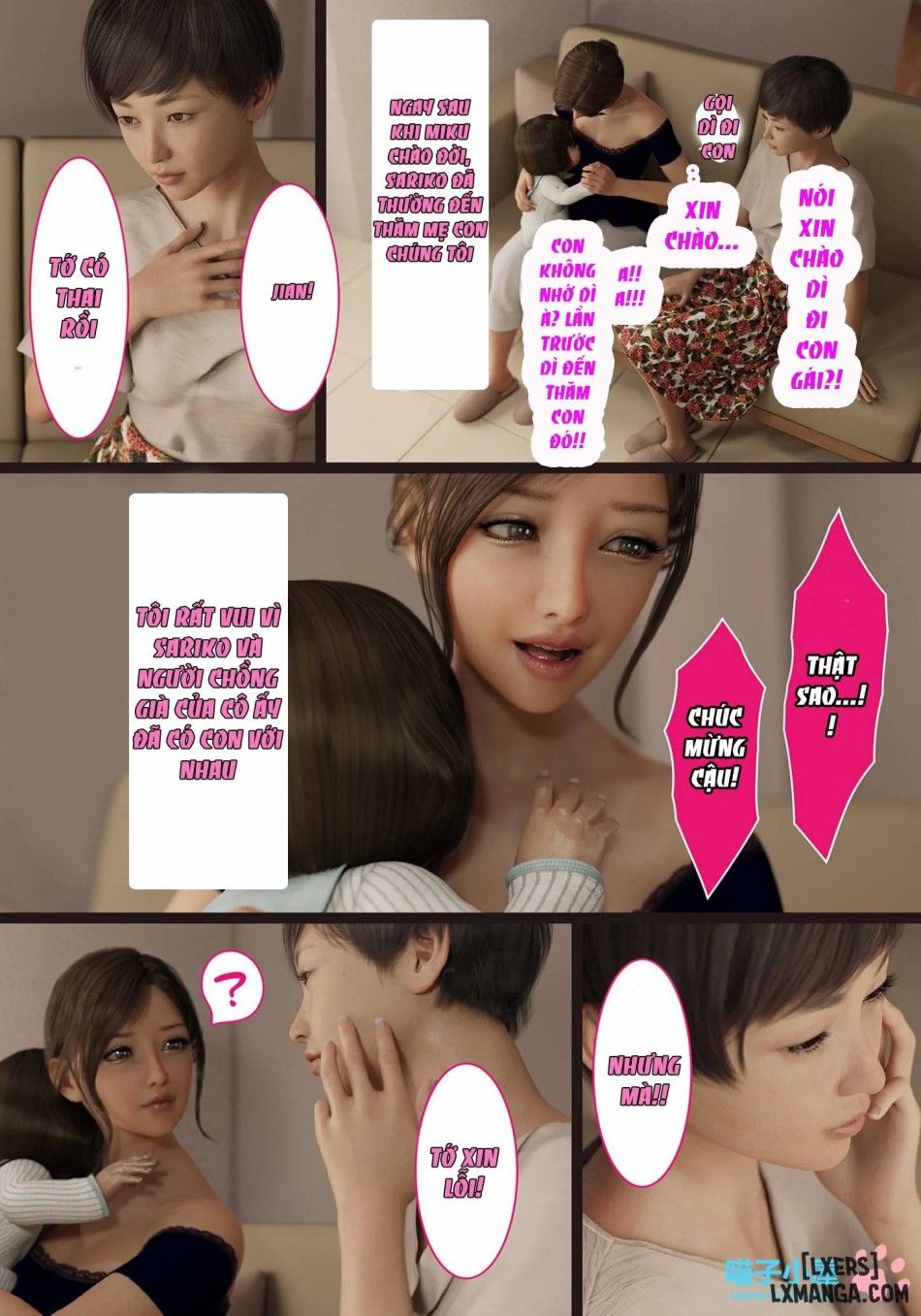 Loạn Luân Cùng Chị Dâu Chương 7 page 14 - Giả Dược