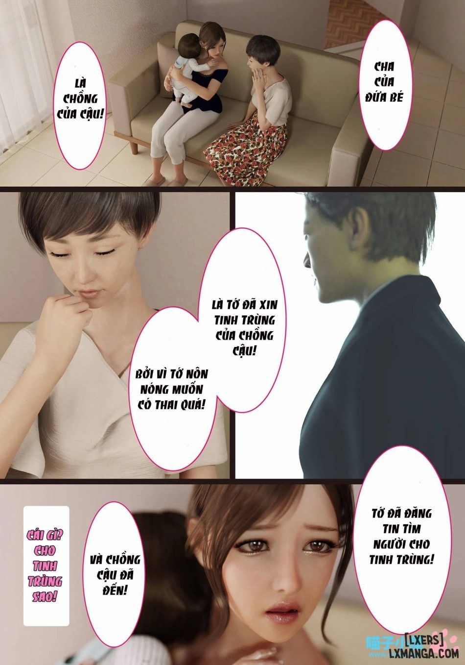 Loạn Luân Cùng Chị Dâu Chương 7 page 15 - Giả Dược