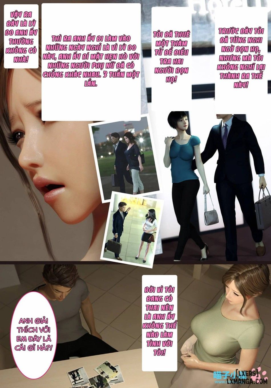 Loạn Luân Cùng Chị Dâu Chương 7 page 16 - Giả Dược