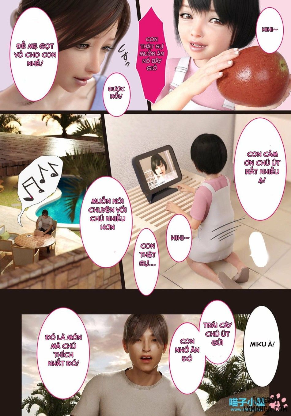 Loạn Luân Cùng Chị Dâu Chương 7 page 3 - Giả Dược