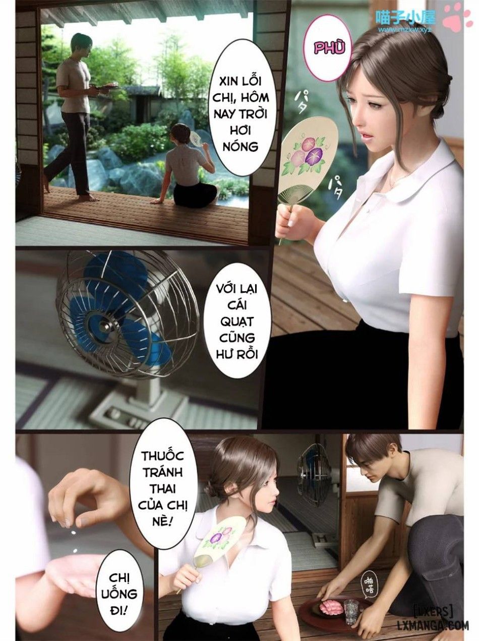 Loạn Luân Cùng Chị Dâu Chương 9 page 2 - Giả Dược