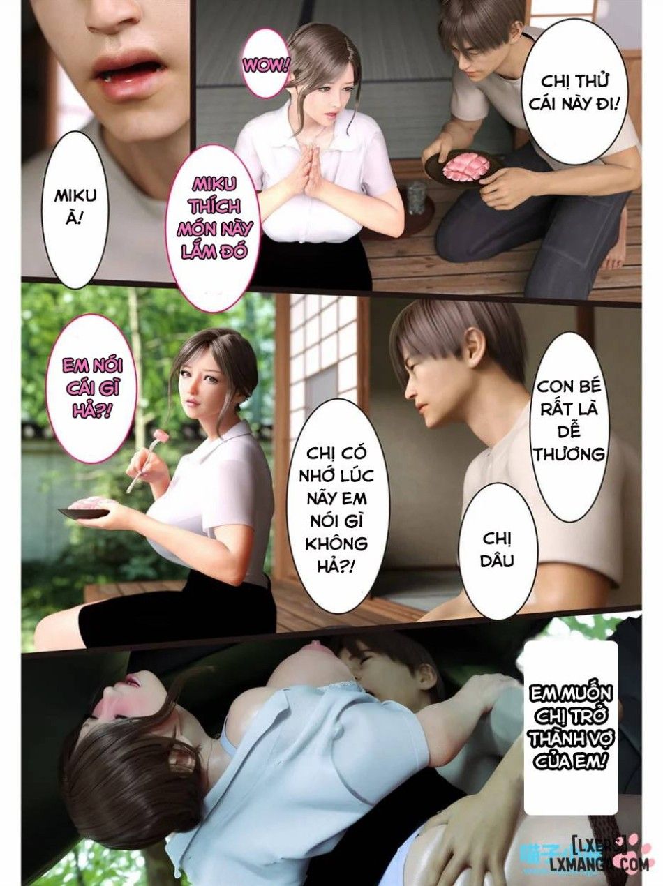 Loạn Luân Cùng Chị Dâu Chương 9 page 3 - Giả Dược