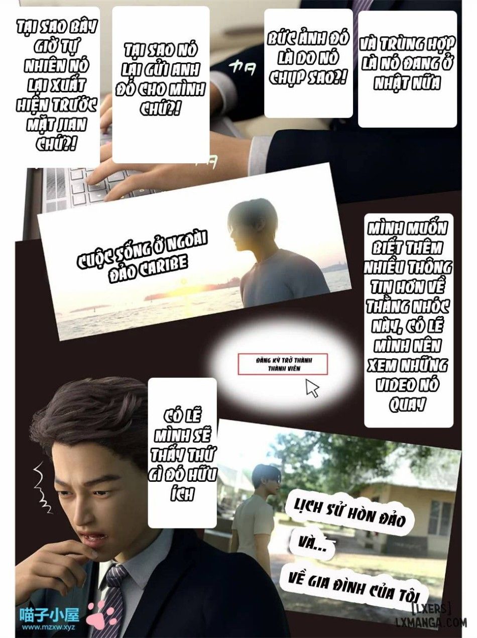 Loạn Luân Cùng Chị Dâu Chương 9 page 23 - Giả Dược