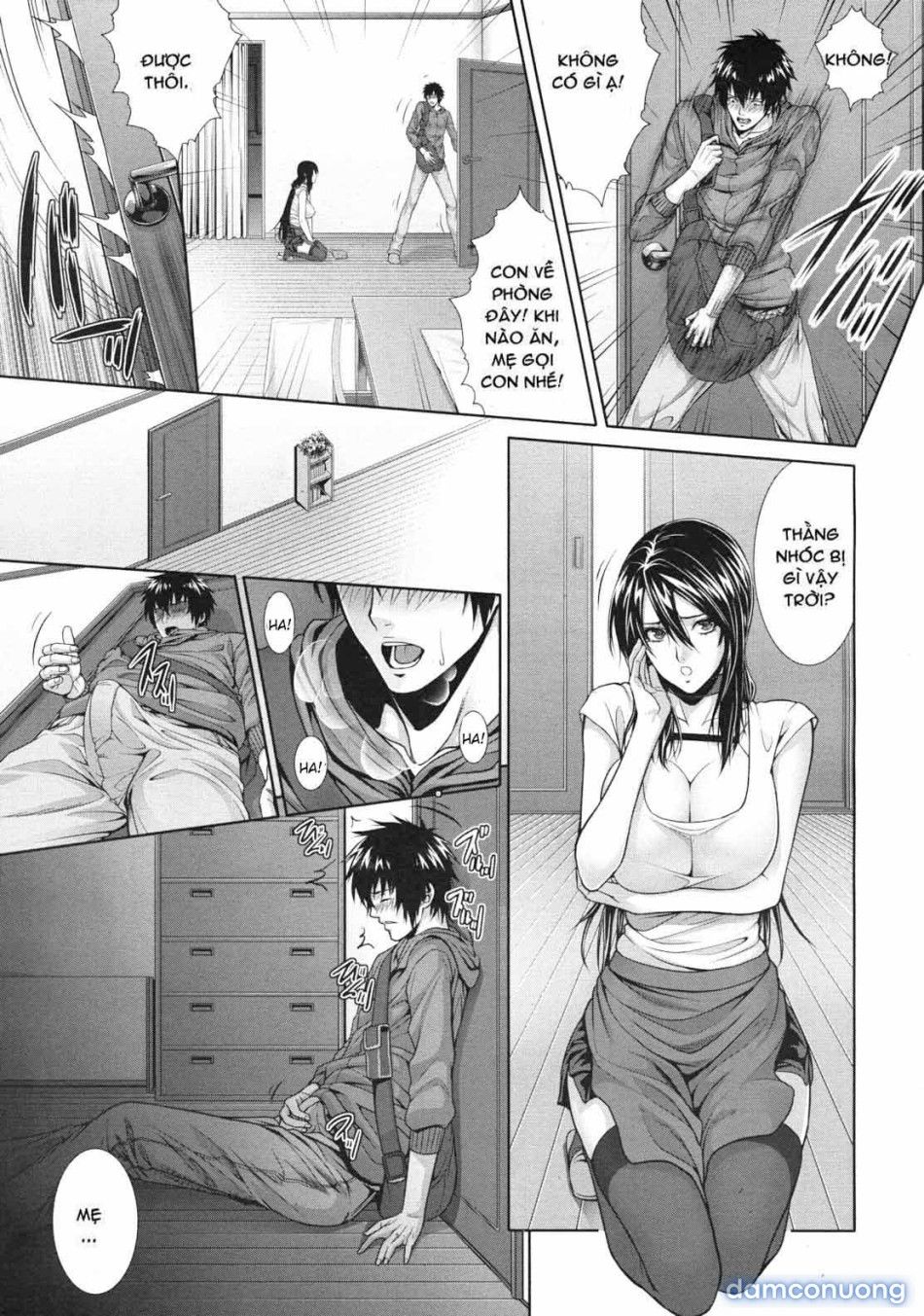 đọc truyện Loạn Luân Gia Tộc Chương 1 ảnh 12 tại Thiên Thai Truyện