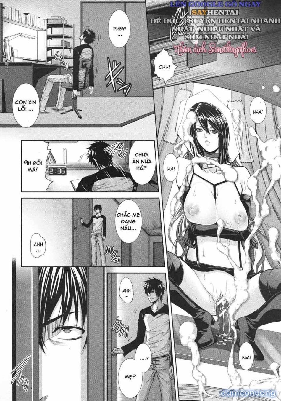 đọc truyện Loạn Luân Gia Tộc Chương 1 ảnh 13 tại Thiên Thai Truyện