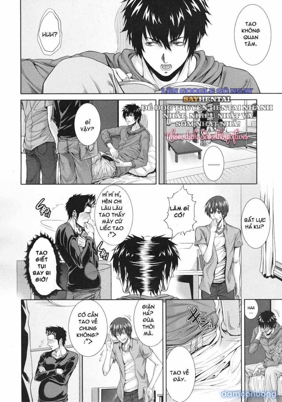 đọc truyện Loạn Luân Gia Tộc Chương 1 ảnh 7 tại Thiên Thai Truyện