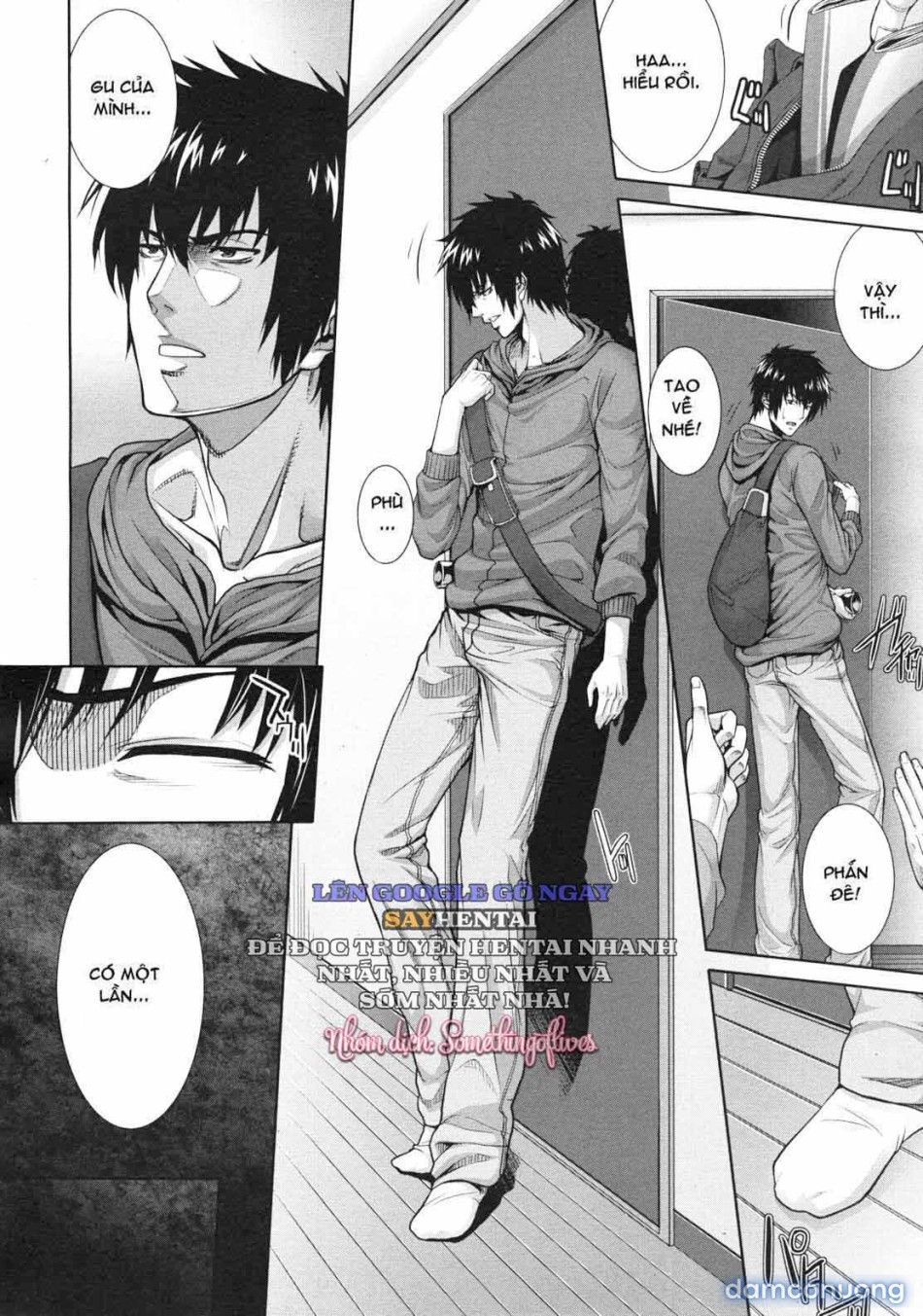 đọc truyện Loạn Luân Gia Tộc Chương 1 ảnh 9 tại Thiên Thai Truyện