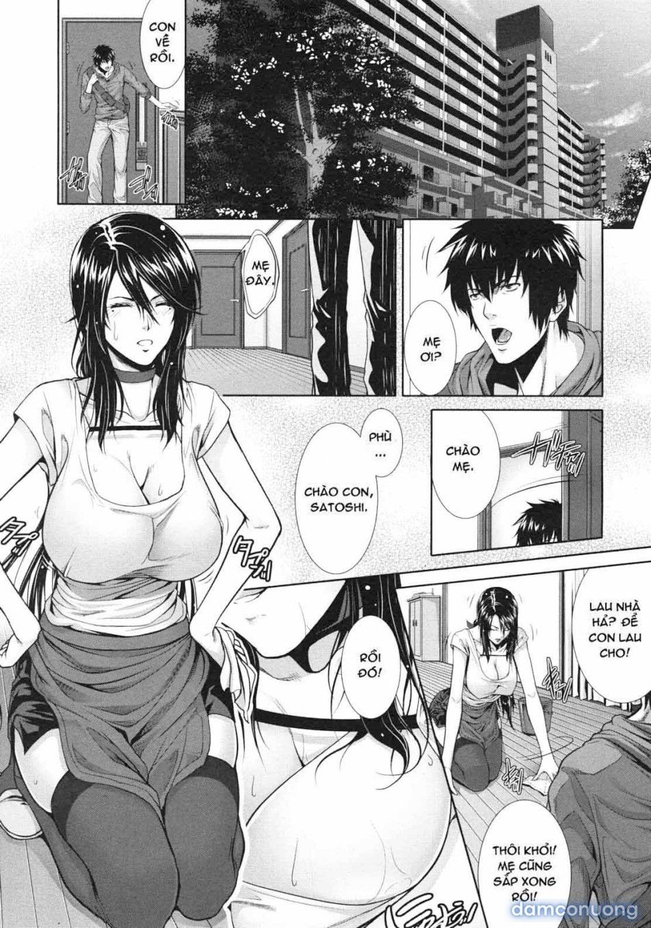 đọc truyện Loạn Luân Gia Tộc Chương 1 ảnh 10 tại Thiên Thai Truyện