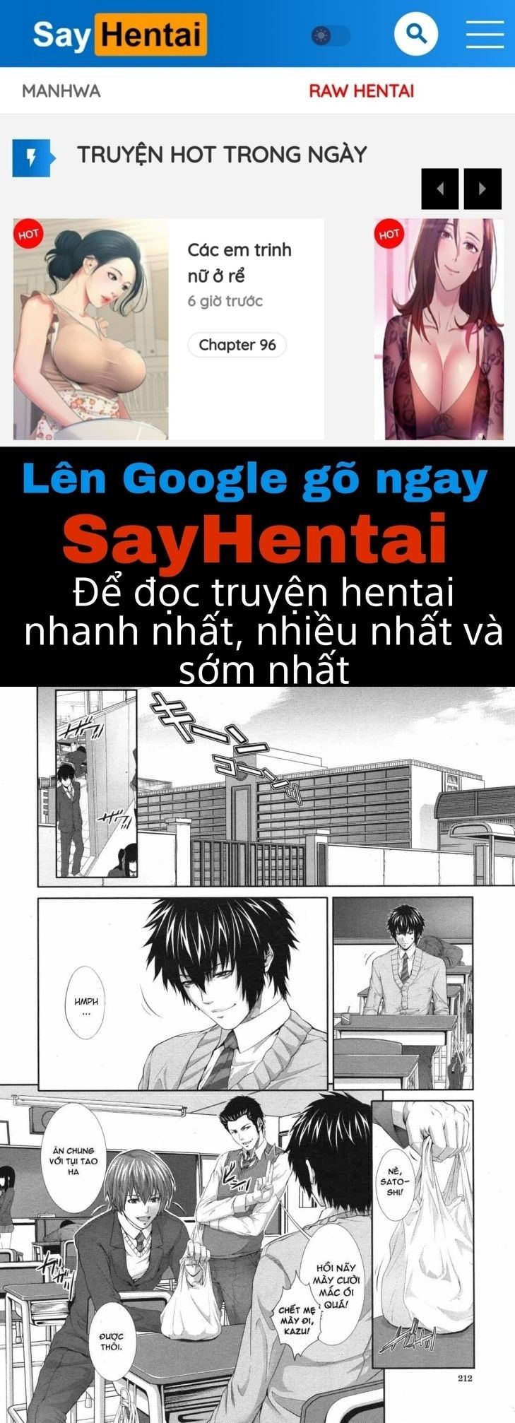 đọc truyện Loạn Luân Gia Tộc Chương 3 ảnh 2 tại Thiên Thai Truyện