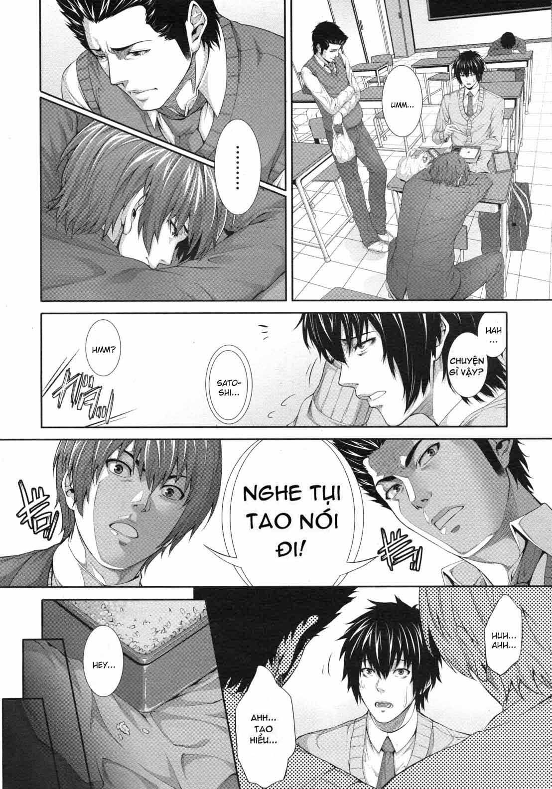 đọc truyện Loạn Luân Gia Tộc Chương 3 ảnh 4 tại Thiên Thai Truyện