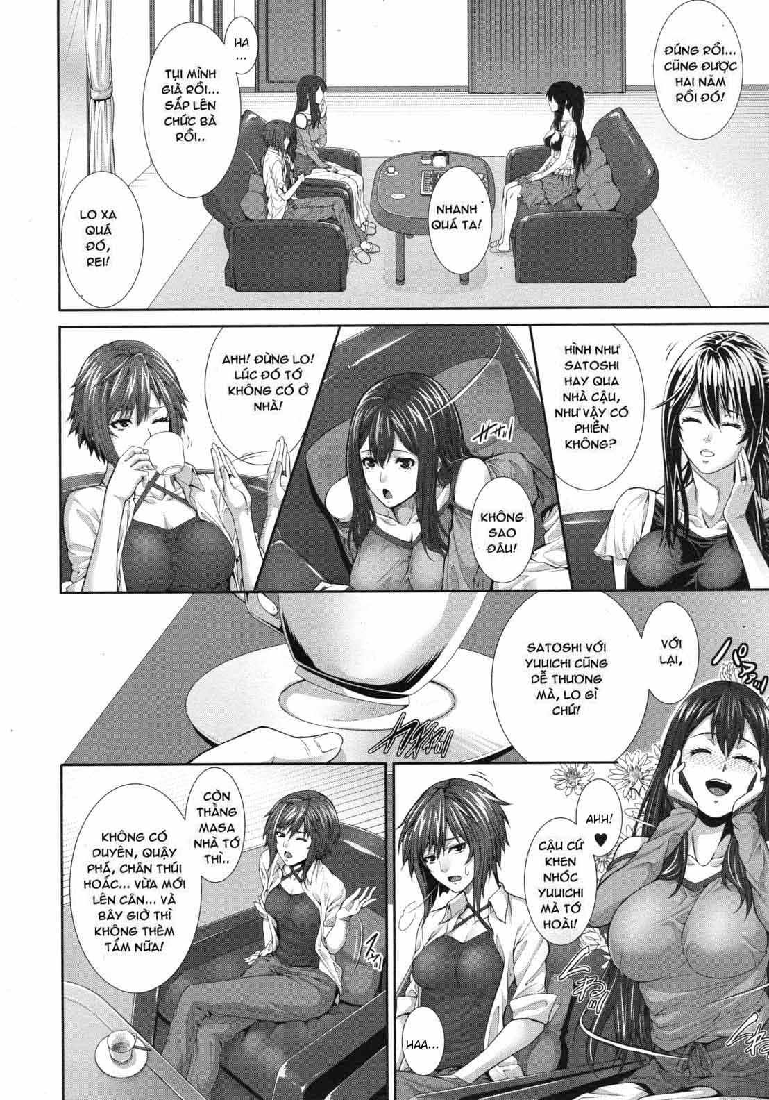 đọc truyện Loạn Luân Gia Tộc Chương 3 ảnh 6 tại Thiên Thai Truyện