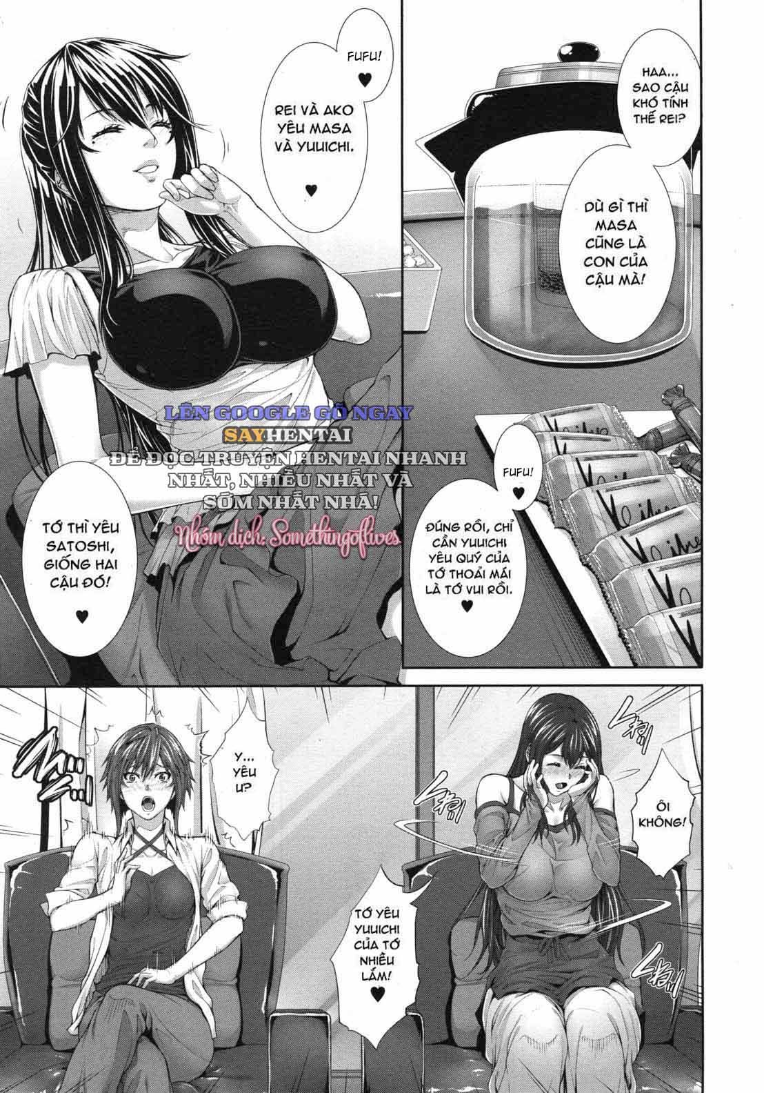 đọc truyện Loạn Luân Gia Tộc Chương 3 ảnh 7 tại Thiên Thai Truyện