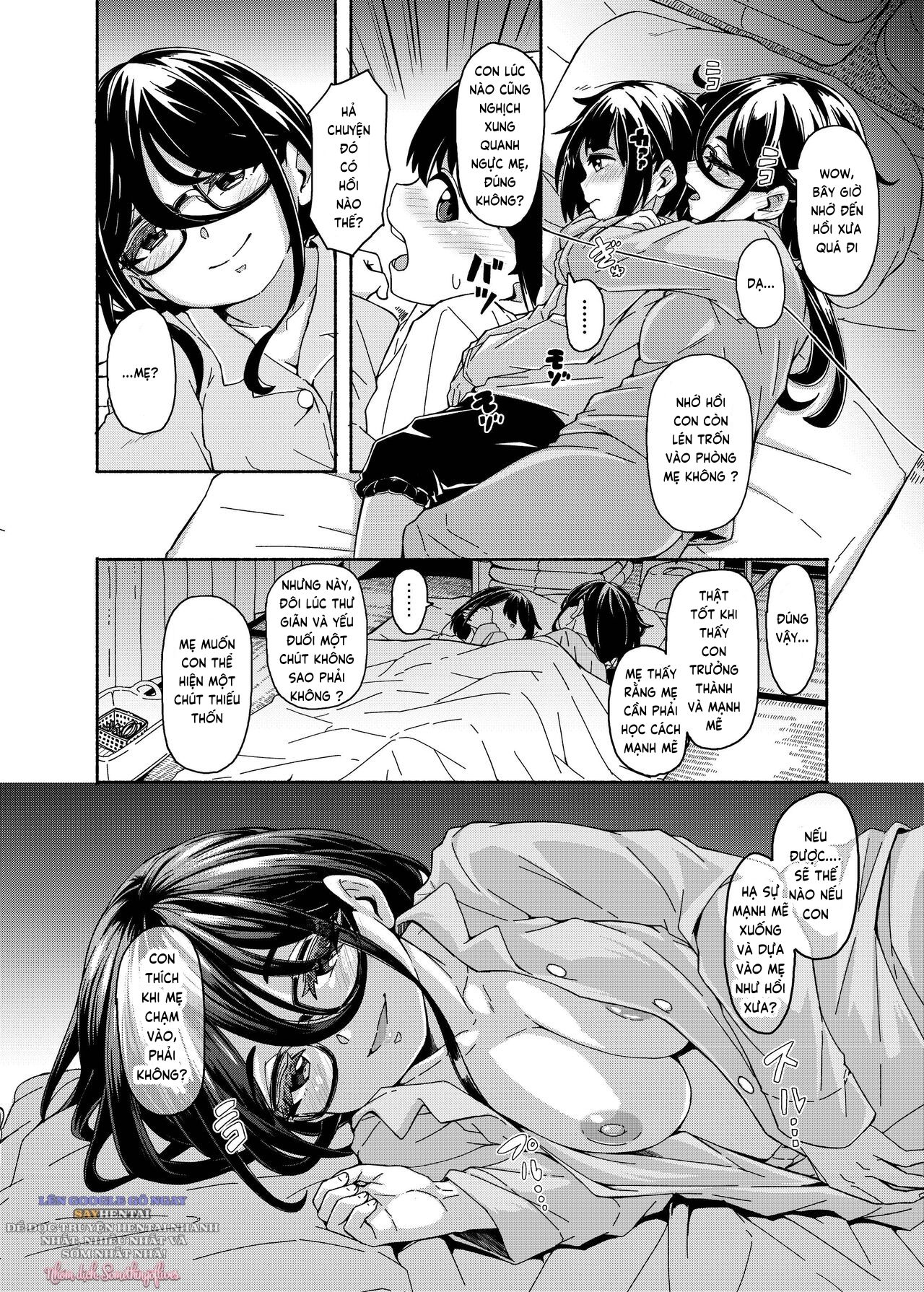 đọc truyện Loạn Luân Với Con Trai Ecchi Hon Chương 0 ảnh 3 tại Giả Dược
