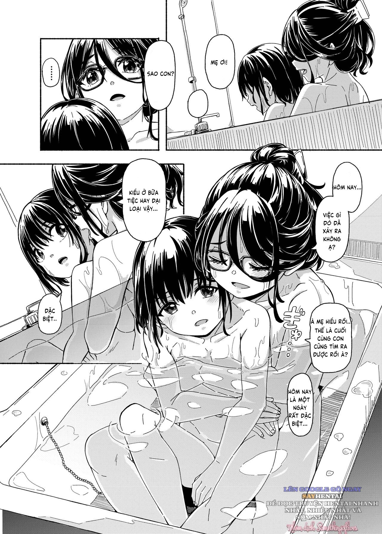 đọc truyện Loạn Luân Với Con Trai Ecchi Hon Chương 0 ảnh 27 tại Giả Dược