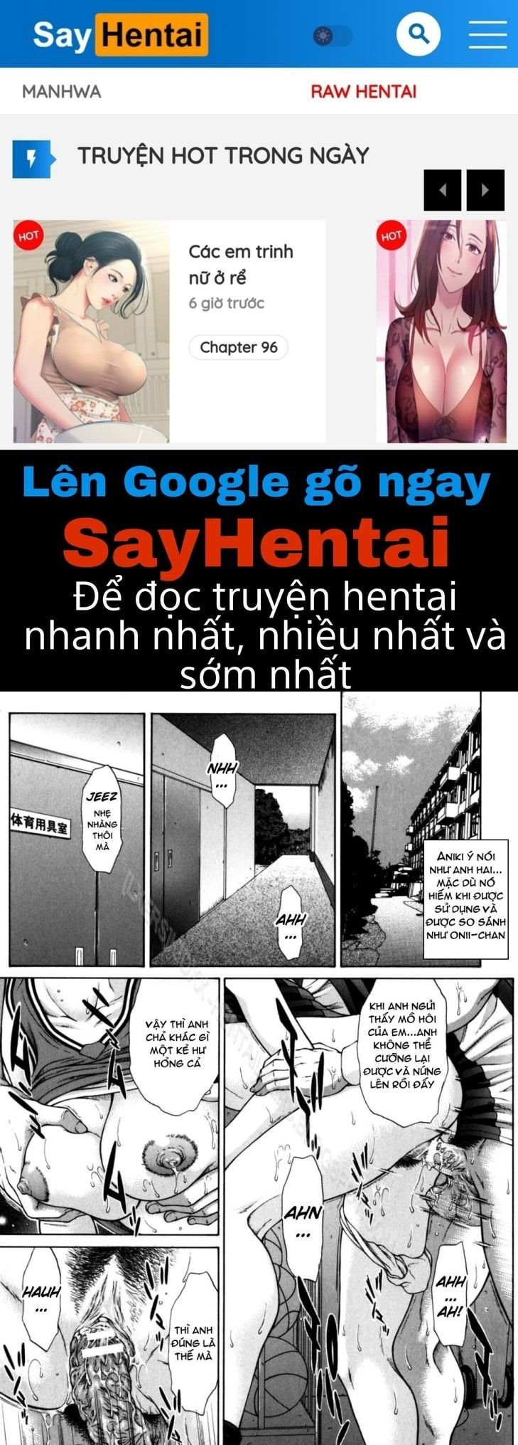 đọc truyện Loạn Luân Chương 2 ảnh 1 tại Truyện Dạ Ký