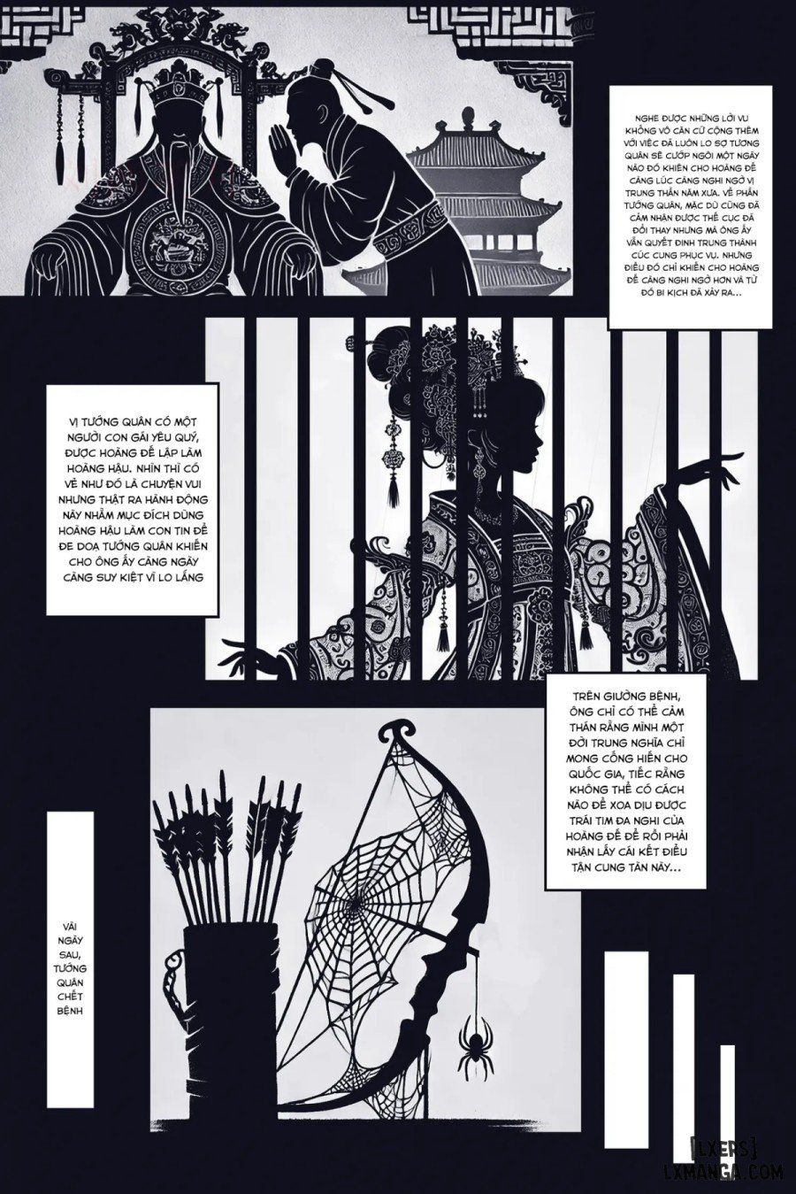 đọc truyện Loạn Thế Thư - Chương Chu Tước Chương 1 ảnh 5 tại Thiên Thai Truyện