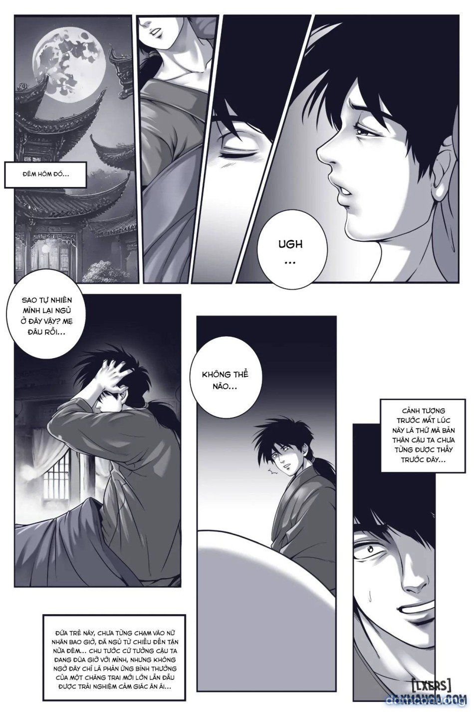 đọc truyện Loạn Thế Thư - Chương Chu Tước Chương 4 ảnh 7 tại Thiên Thai Truyện