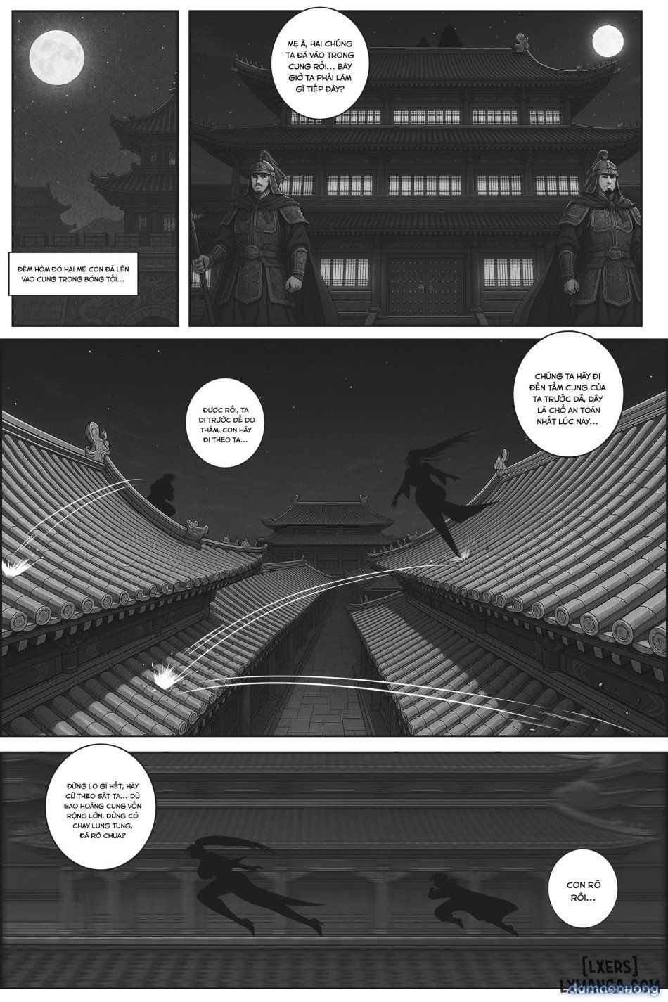 đọc truyện Loạn Thế Thư - Chương Chu Tước Chương 5 ảnh 8 tại Thiên Thai Truyện