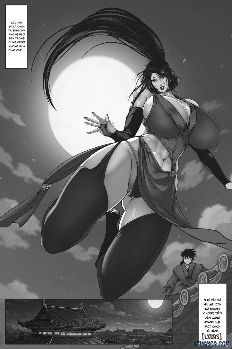 đọc truyện Loạn Thế Thư - Chương Chu Tước Chương 5 ảnh 9 tại Thiên Thai Truyện