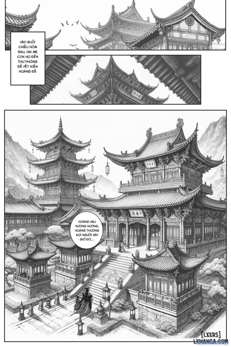 đọc truyện Loạn Thế Thư - Chương Chu Tước Chương 7 ảnh 13 tại Thiên Thai Truyện