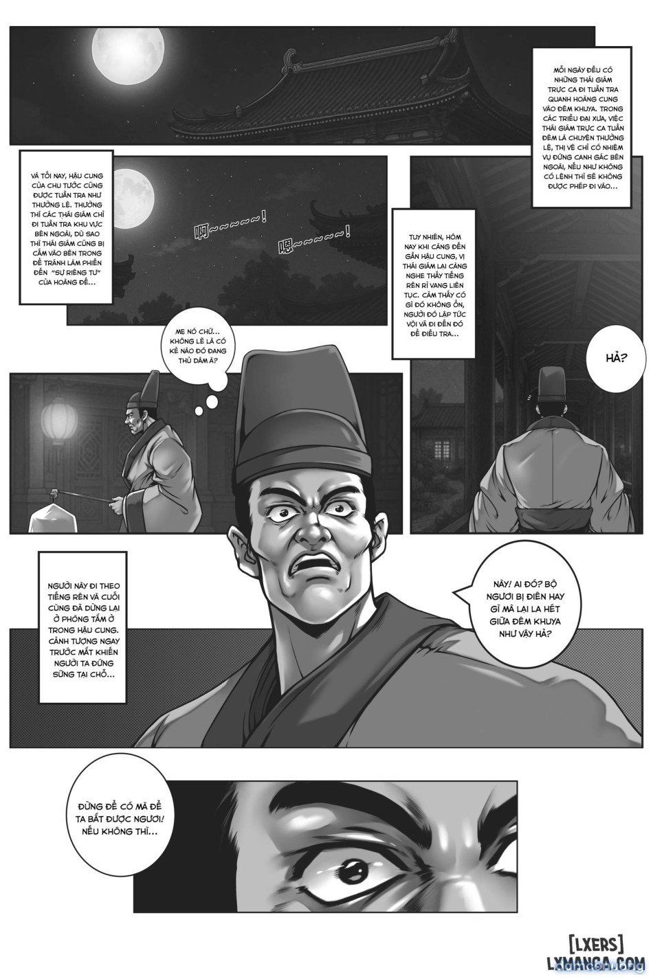 đọc truyện Loạn Thế Thư - Chương Chu Tước Chương 7 ảnh 8 tại Thiên Thai Truyện