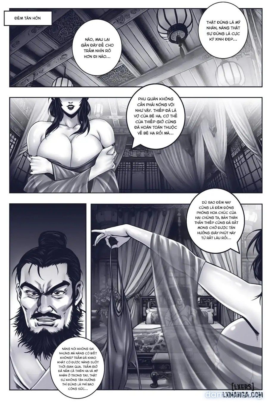 đọc truyện Loạn Thế Thư - Chương Chu Tước Oneshot ảnh 17 tại Thiên Thai Truyện