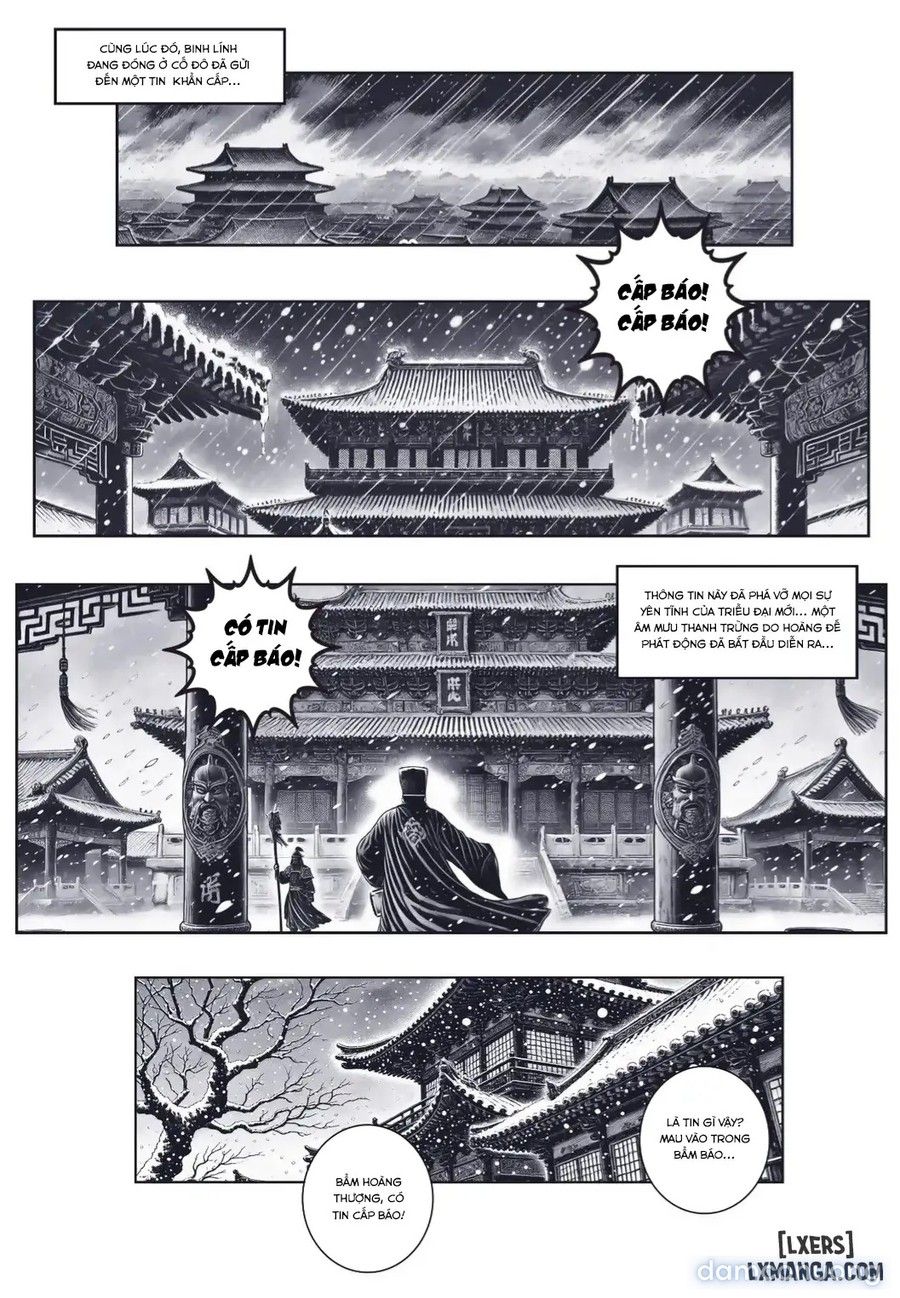 đọc truyện Loạn Thế Thư - Chương Chu Tước Oneshot ảnh 30 tại Thiên Thai Truyện