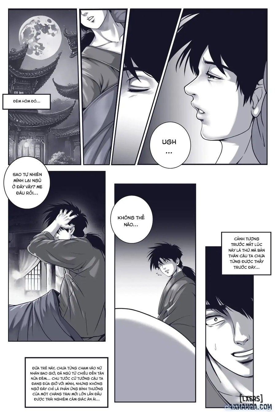 đọc truyện Loạn Thế Thư - Chương Chu Tước Oneshot ảnh 59 tại Thiên Thai Truyện