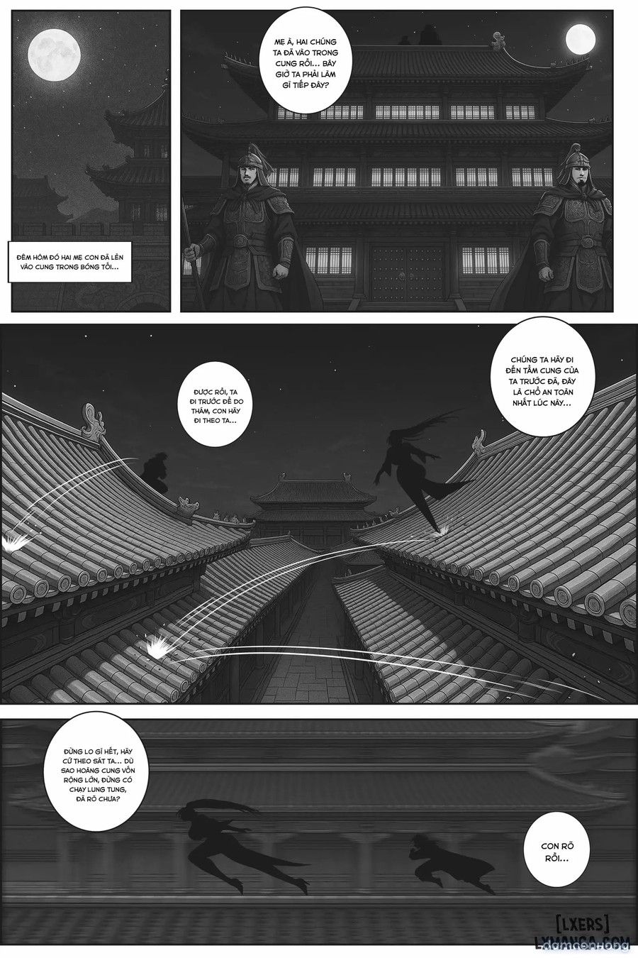 đọc truyện Loạn Thế Thư - Chương Chu Tước Oneshot ảnh 72 tại Thiên Thai Truyện
