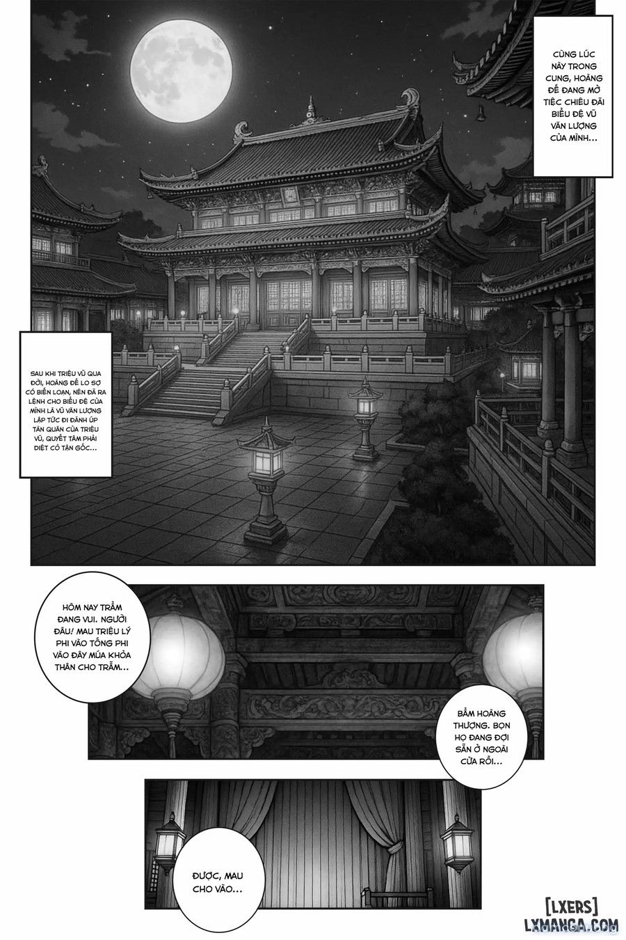 đọc truyện Loạn Thế Thư - Chương Chu Tước Oneshot ảnh 76 tại Thiên Thai Truyện