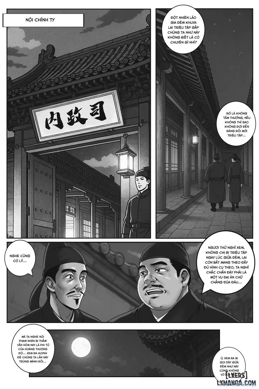 đọc truyện Loạn Thế Thư - Chương Chu Tước Oneshot ảnh 87 tại Thiên Thai Truyện