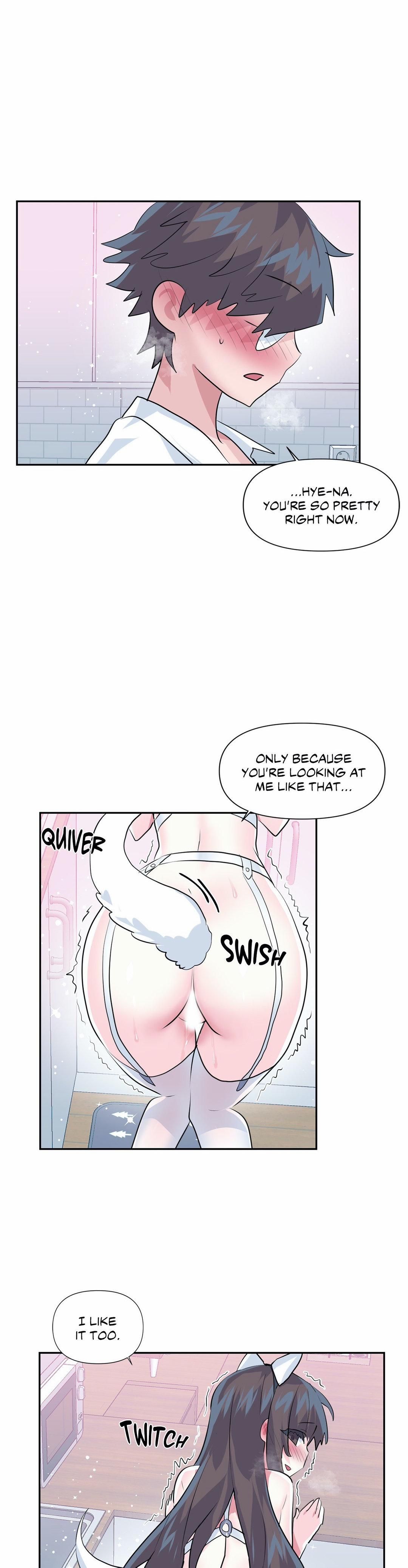 đọc truyện Log In To Lust-a-land Chương 78 ảnh 12 tại Thiên Thai Truyện