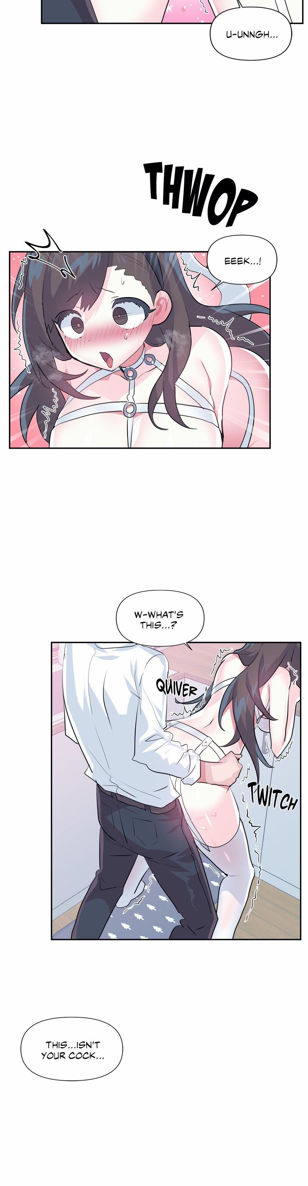 đọc truyện Log In To Lust-a-land Chương 78 ảnh 17 tại Thiên Thai Truyện