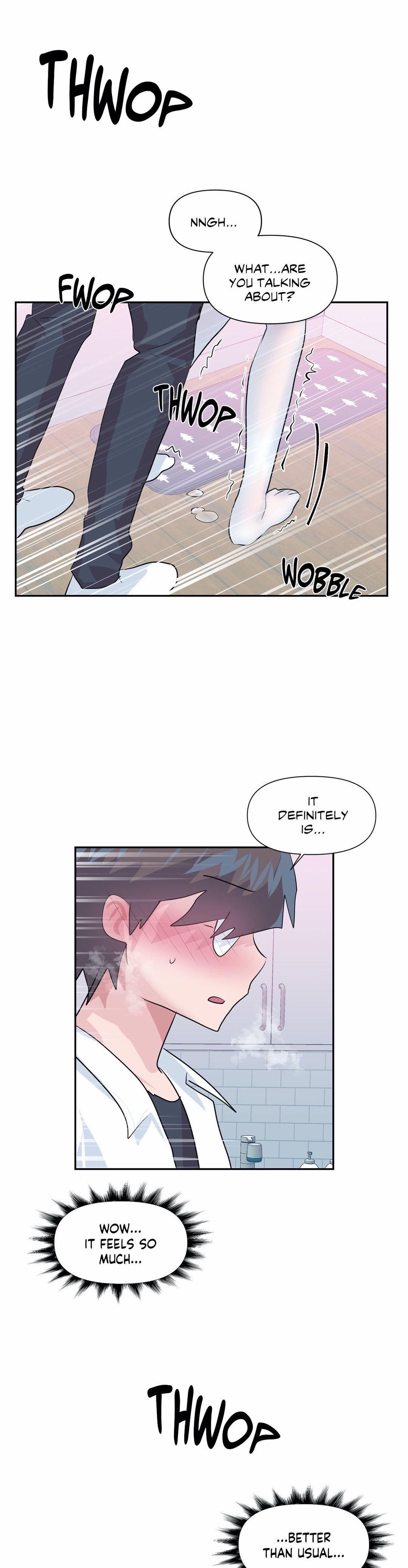 đọc truyện Log In To Lust-a-land Chương 78 ảnh 18 tại Thiên Thai Truyện