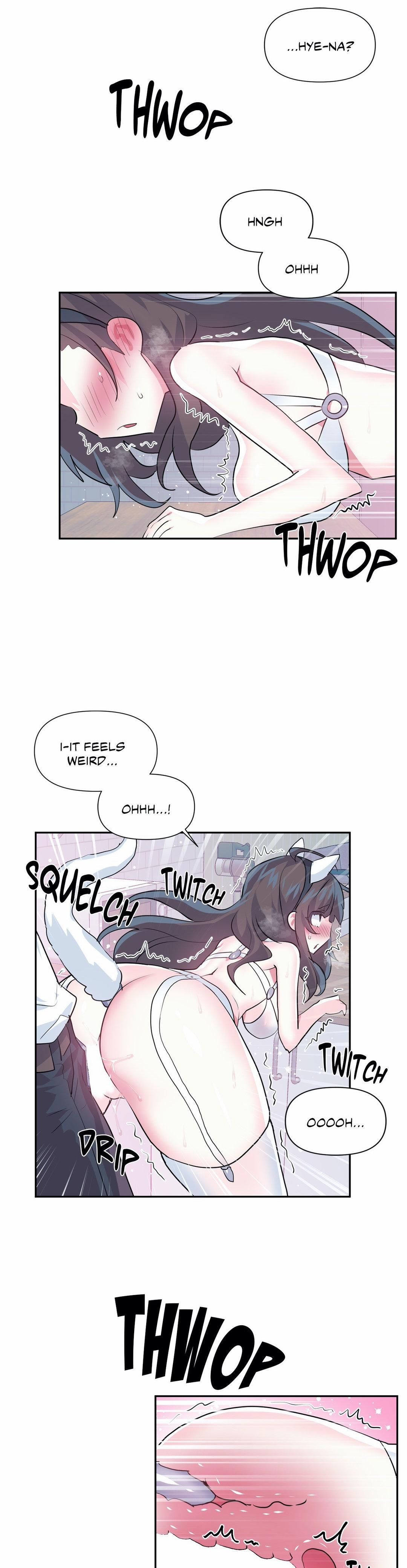 đọc truyện Log In To Lust-a-land Chương 78 ảnh 20 tại Thiên Thai Truyện